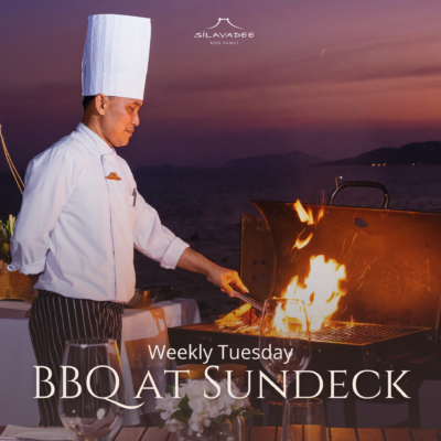 Weekly Tuesday BBQ at Sundeck