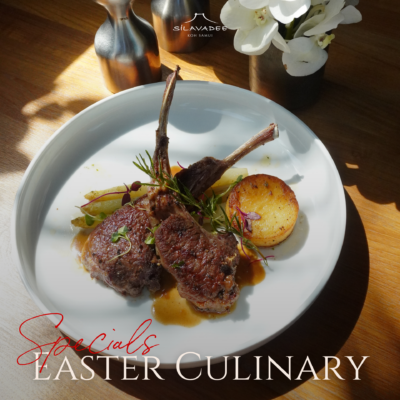 Easter Culinary Specials