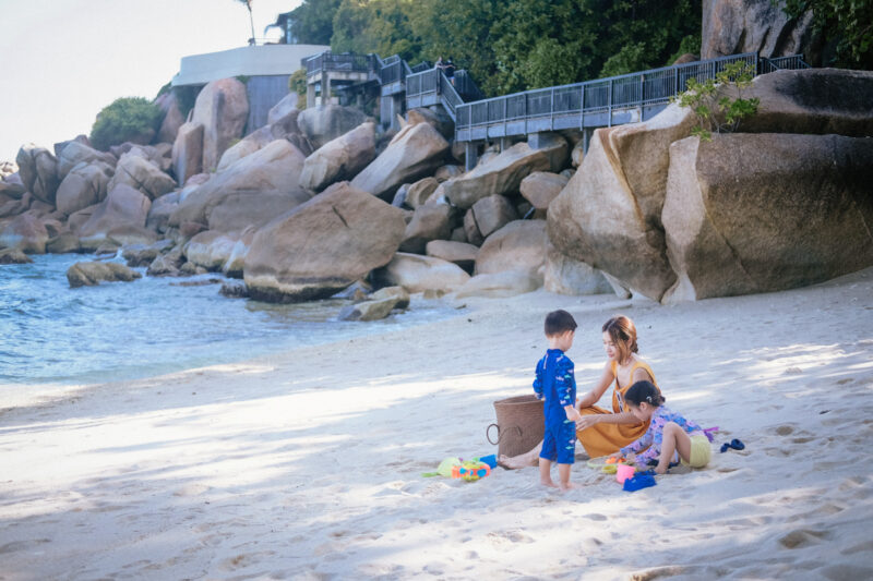 Summer Sunshine: Your Ultimate Family Escape to Koh Samui