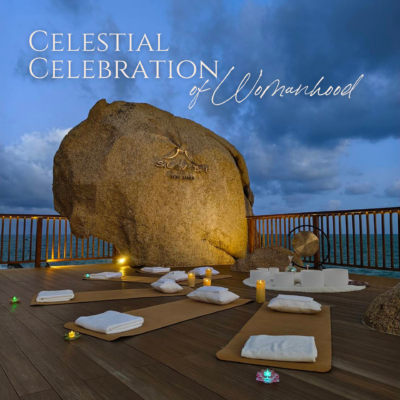 Celestial Celebration of Womanhood 