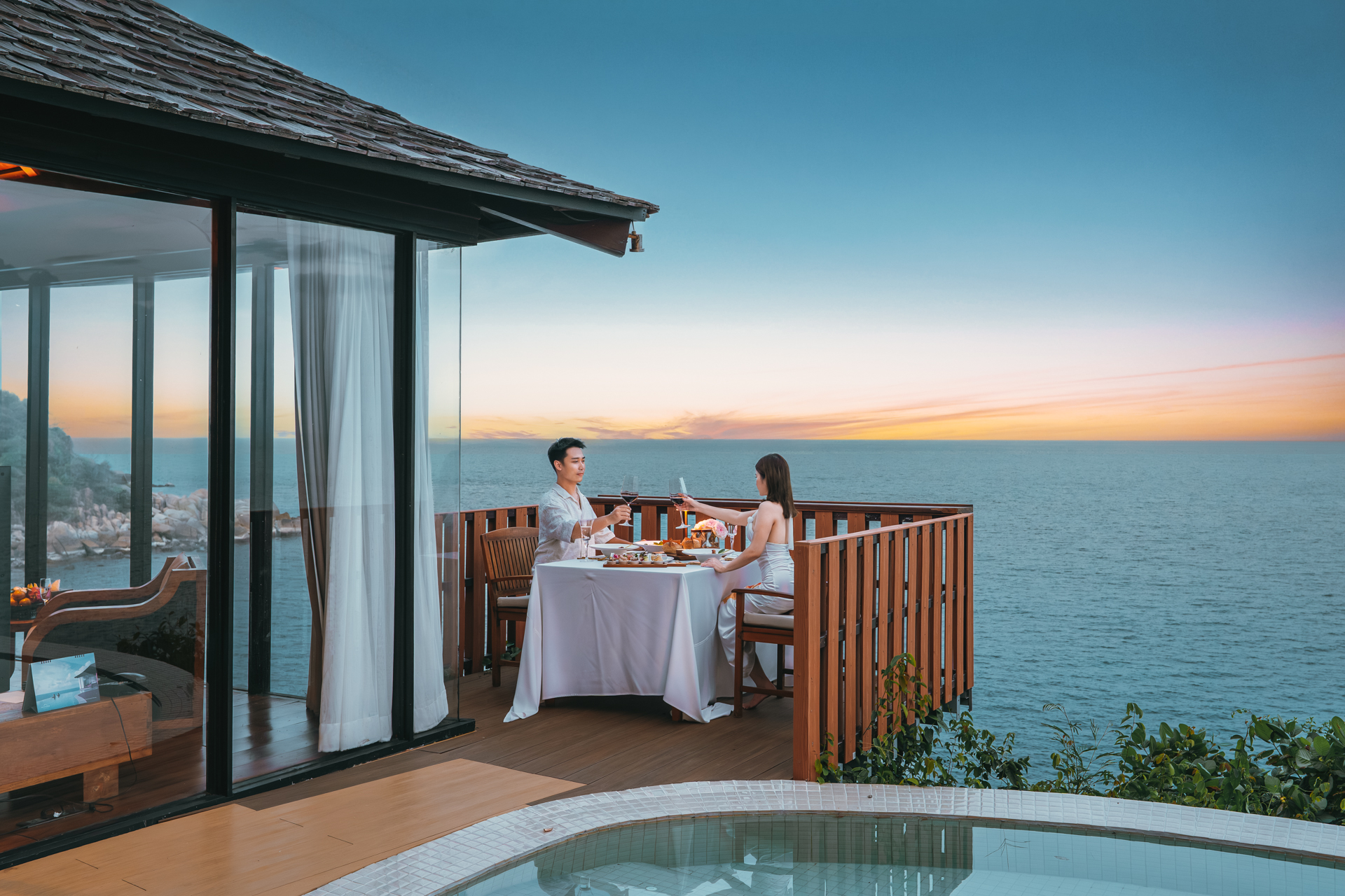 Romance in Samui: Where Love Finds Its Perfect Escape
