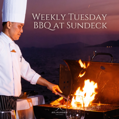 Weekly Tuesday BBQ at Sundeck